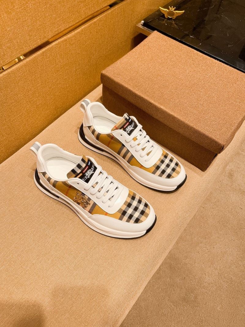 Burberry Low Shoes